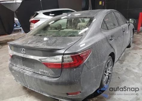 2016 Lexus Es 350 from USA, damaged, VIN JTHBK1GG5G2221036